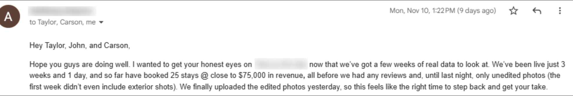 Social proof