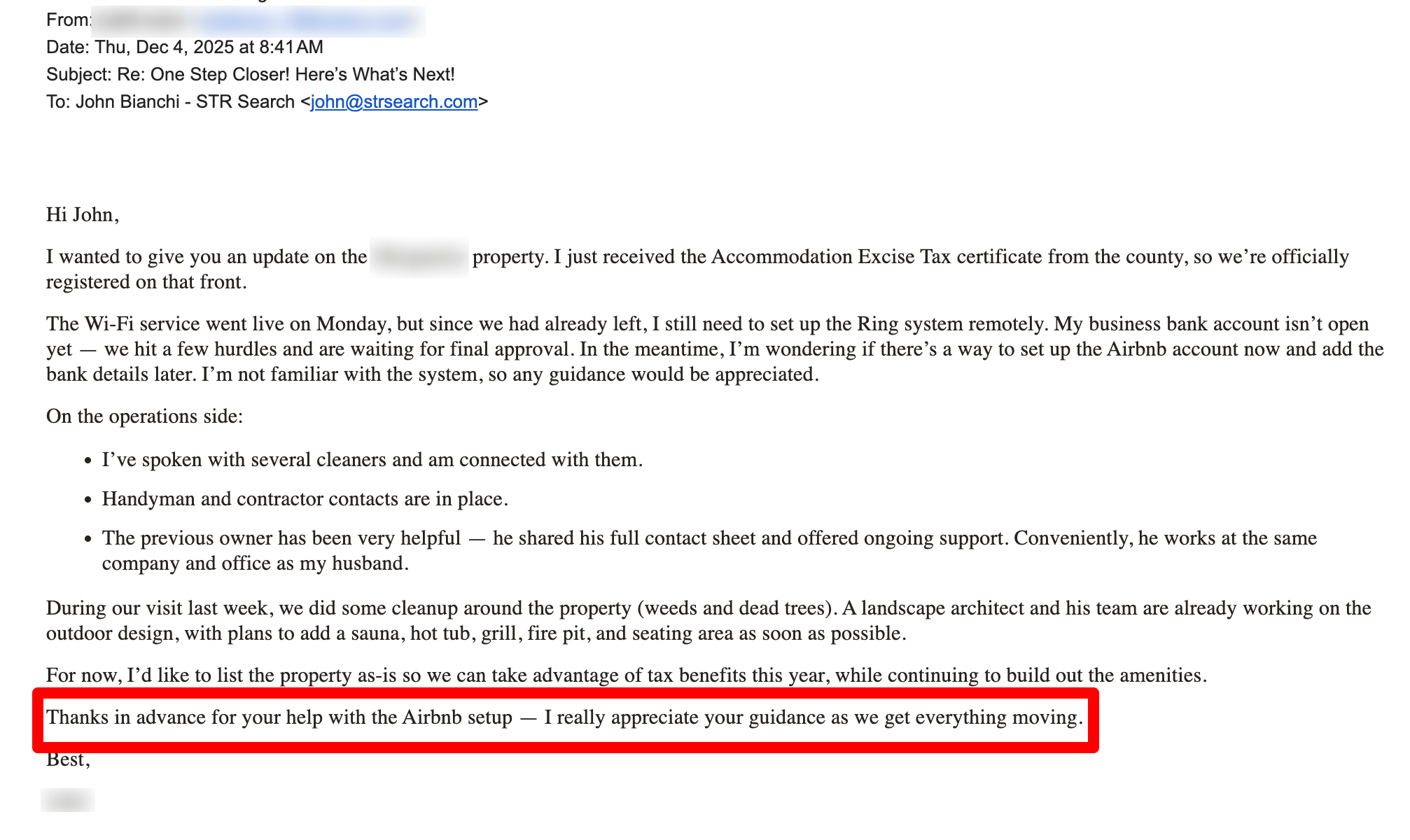 Social proof