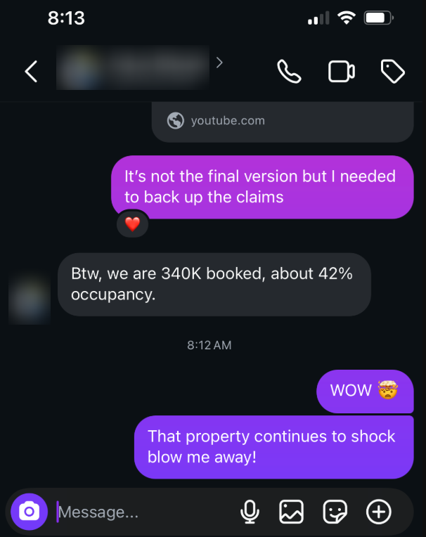 Social proof