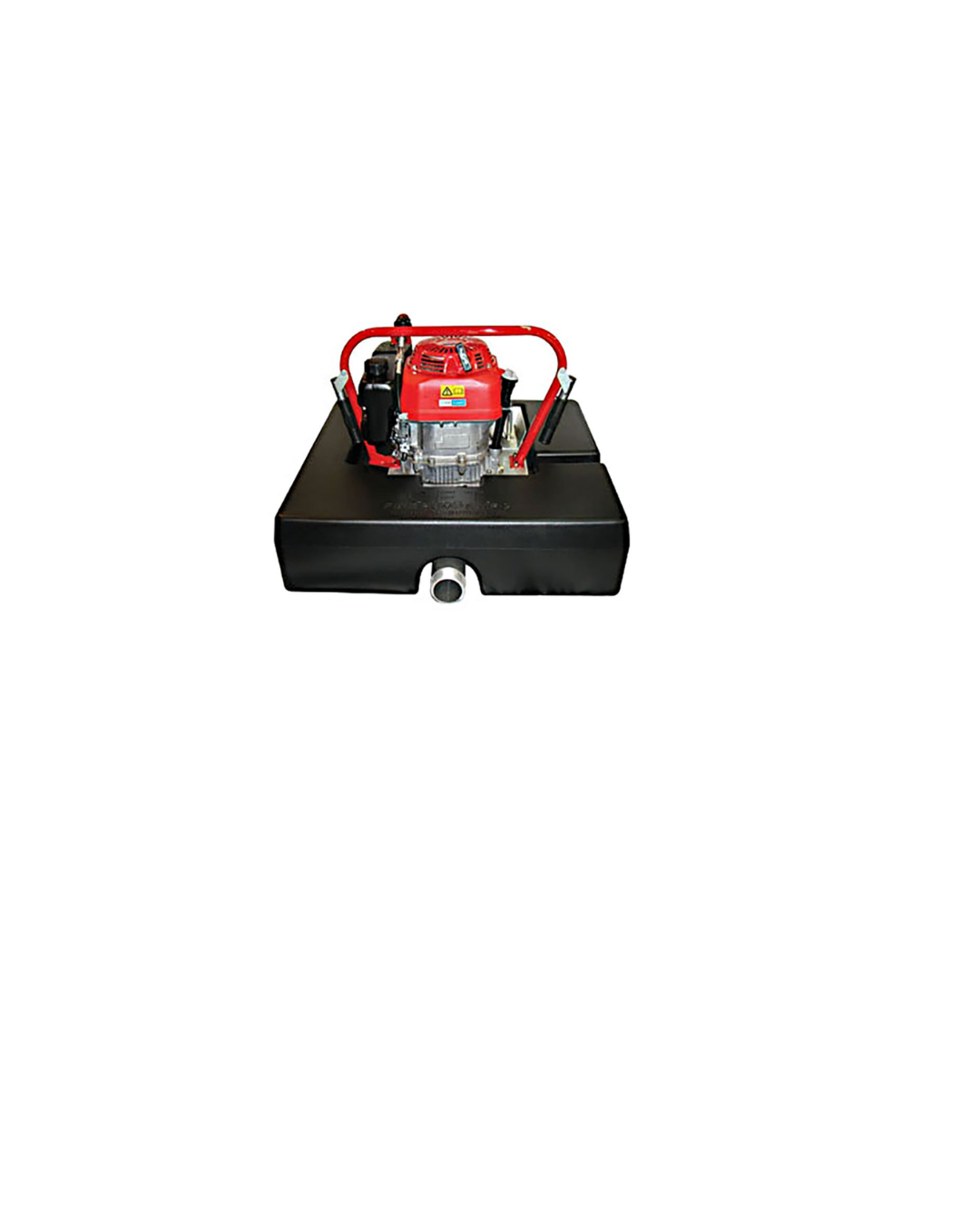 CET 13HP Floating Fire Fighting Pump, Honda GXV390