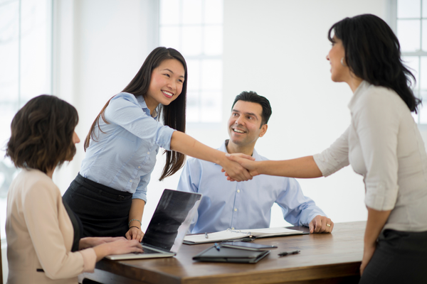 Relationships working as a strategic trust ecosystem