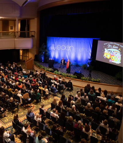 Practitioners Conference - Eden Method | Oct 24-26, 2025 - Virtual