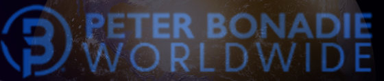 Peter Bonadie Worldwide Inc logo