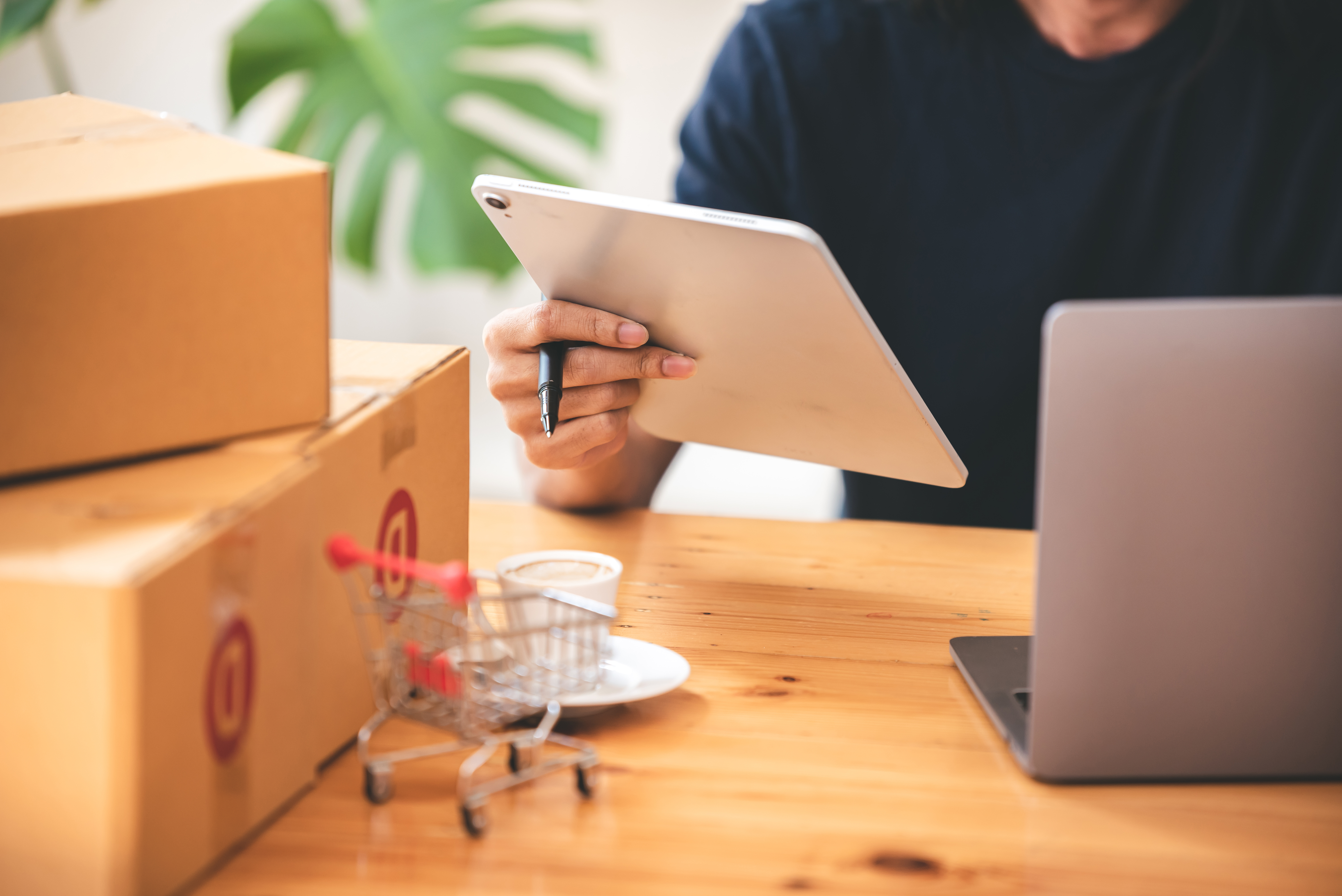 Australian Shopify store montage representing ecommerce growth
