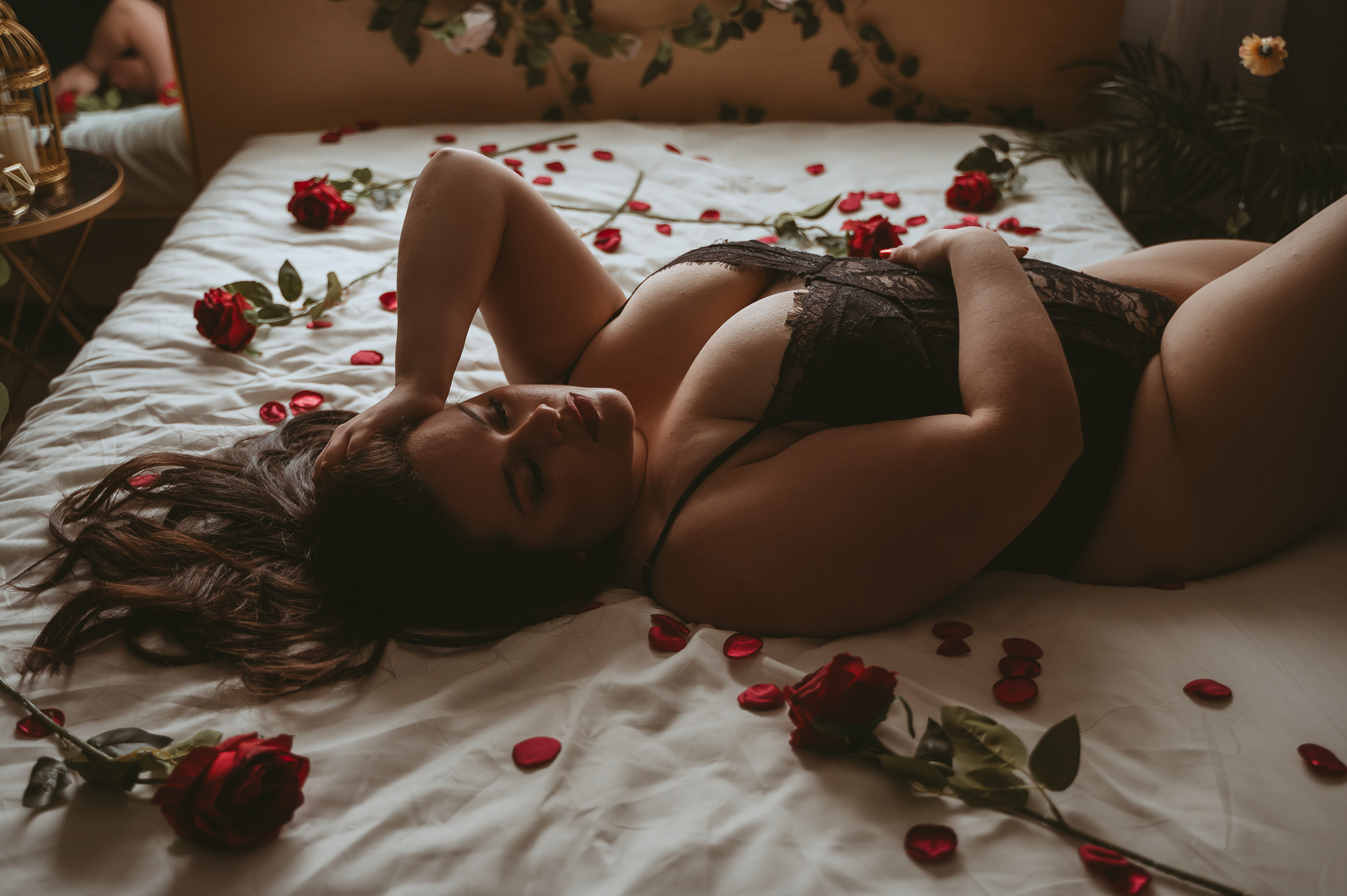 Boudoir Photographer
