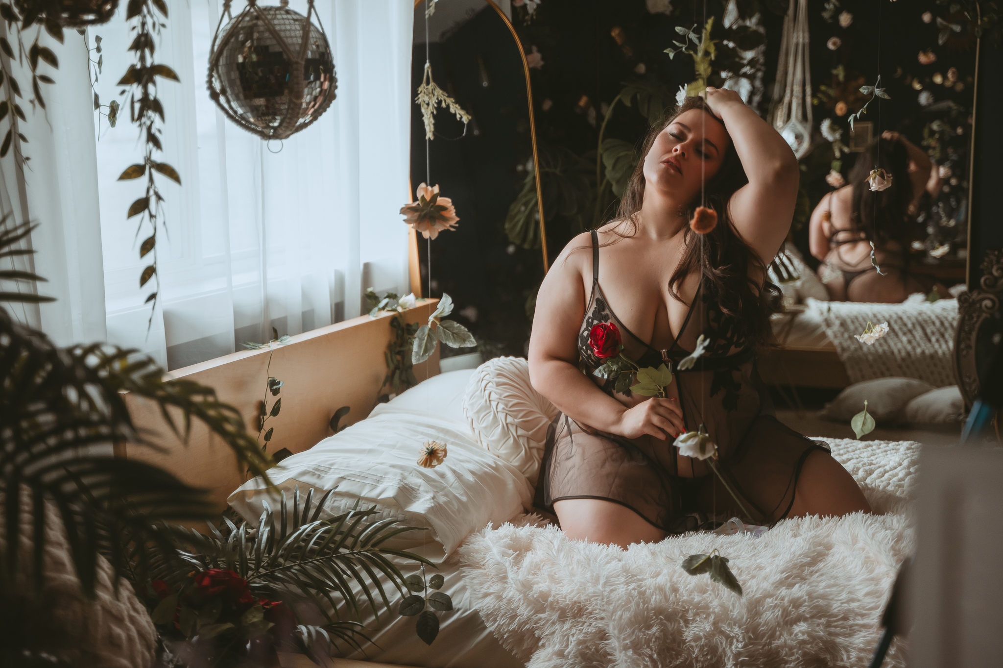 Boudoir Photographer