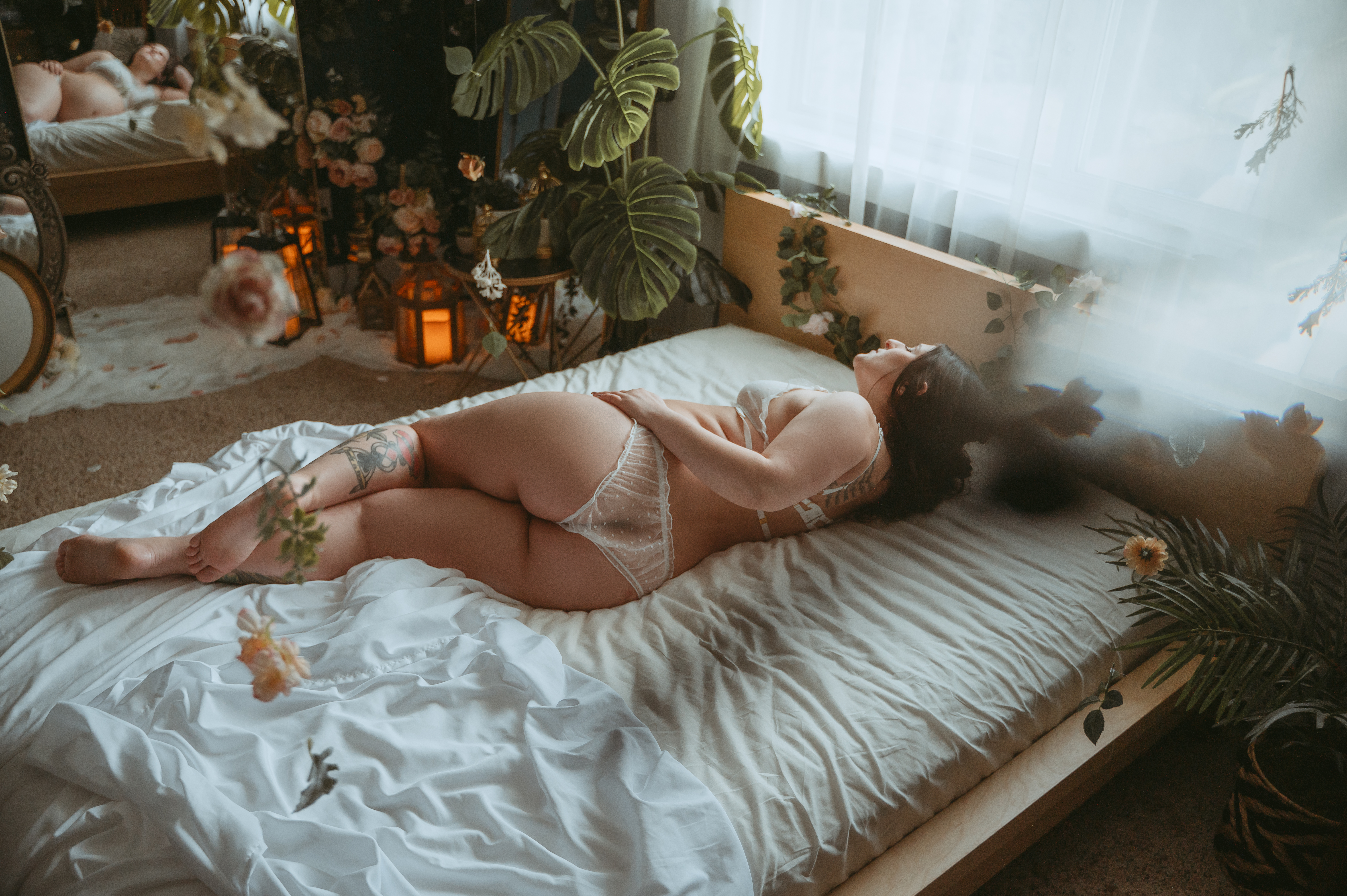 boudoir photos