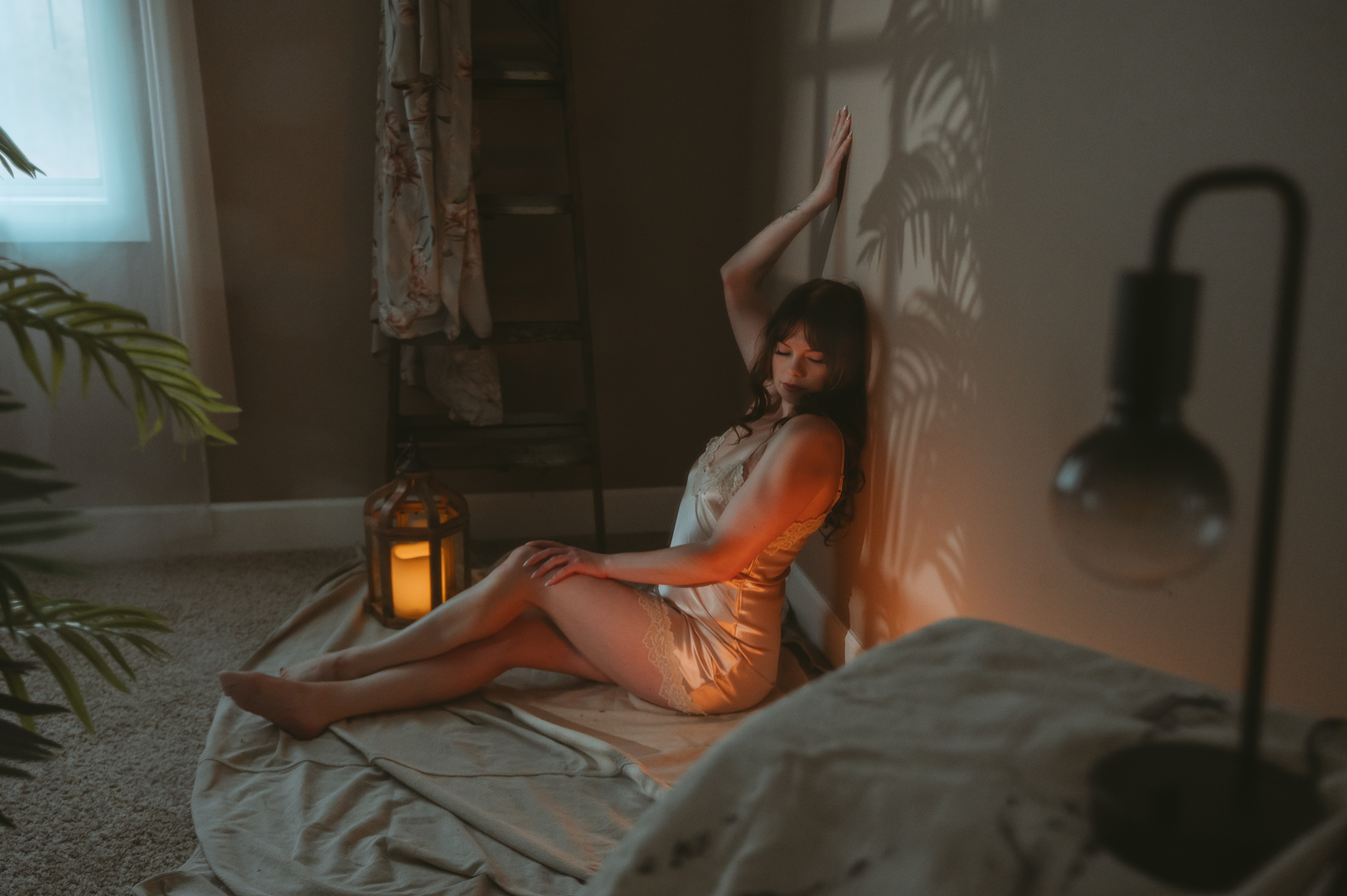 Boudoir photography