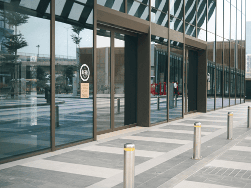 Commercial Window Cleaning in Montreal