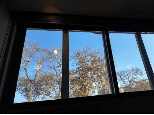 Storm Window Cleaning in Montreal