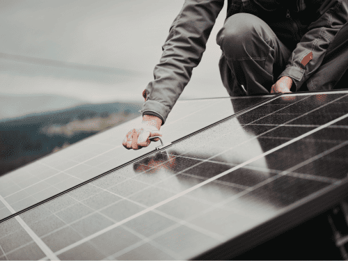 Solar Panel Cleaning in Montreal