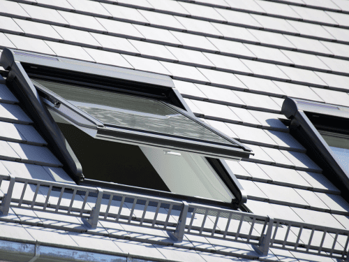 Skylight Cleaning in Montreal