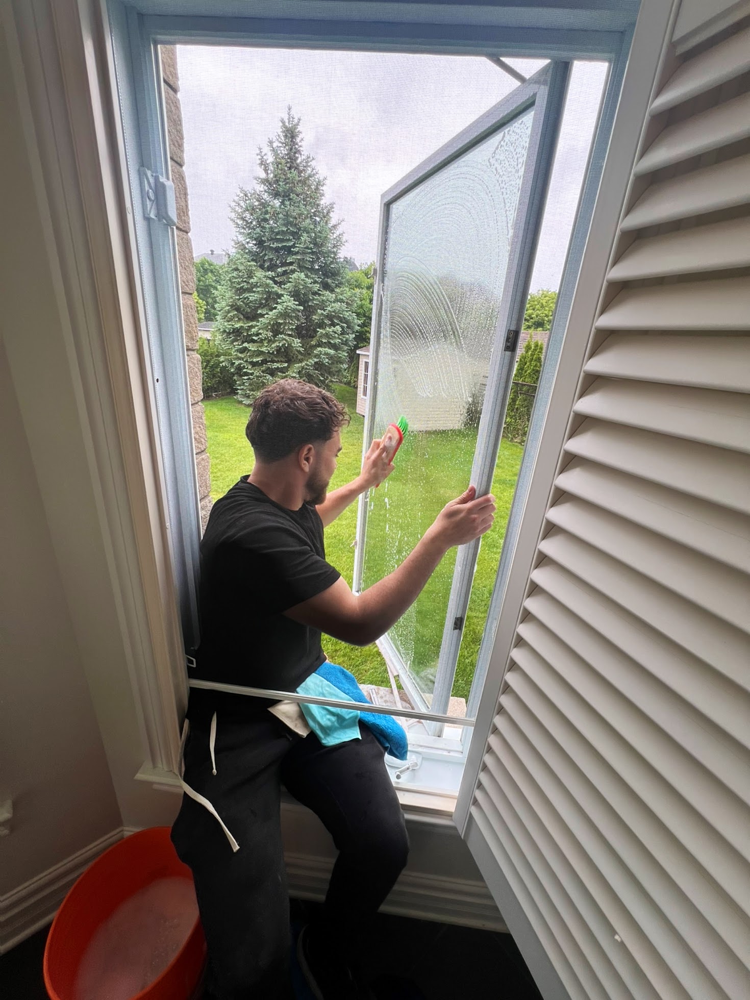Window Cleaning Montreal