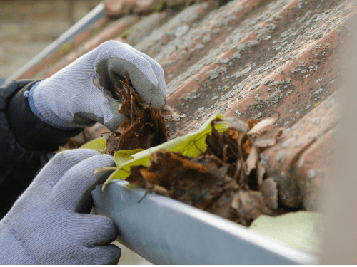 Laval Gutter Cleaning