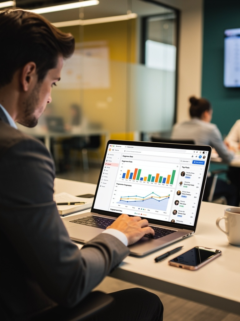 Content strategy analytics review
