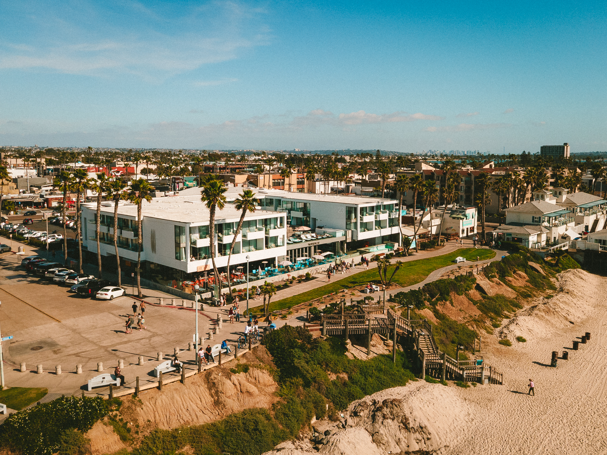 JRDN at 723 Felspar Street, Pacific Beach — where 723 Ice Company was born