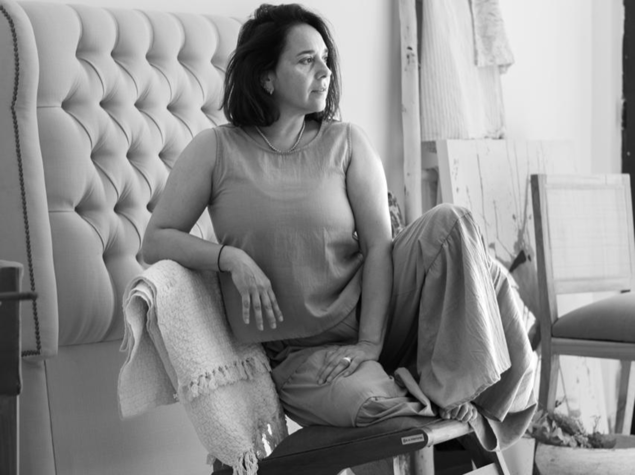 Andy Aloia, directora de AA Interiores