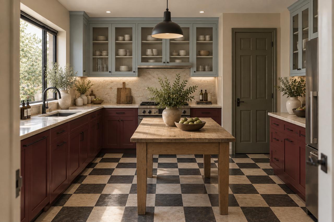 Proyecto AA Interiores