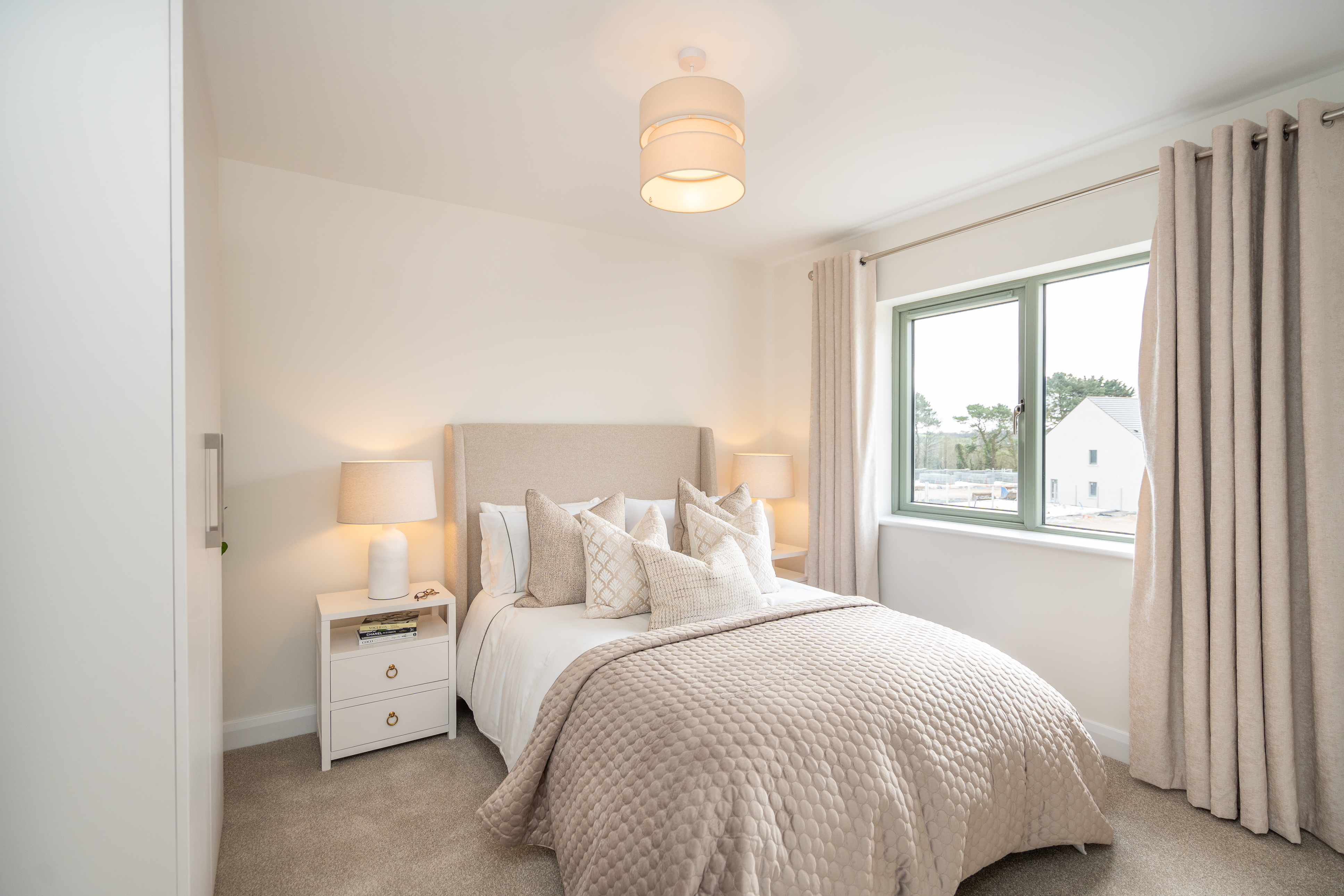 Bathroom of New Homes Development 3 Bedroom Summerfields Waterford
