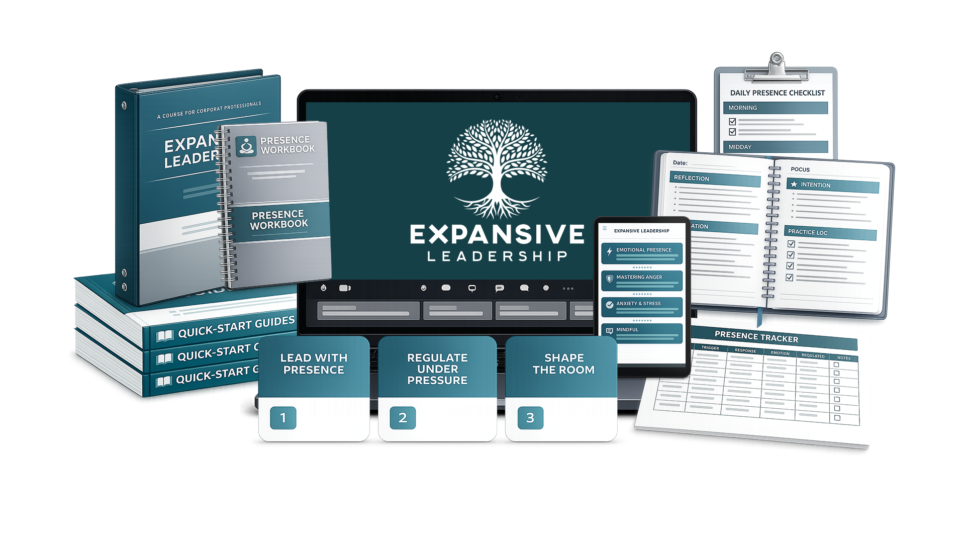 Expansive Leadership course materials