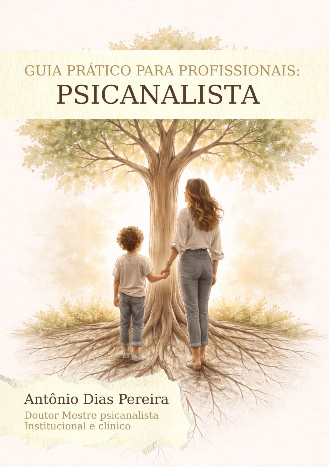 Livro Guia Prático para Psicanalistas - Antônio Dias Pereira