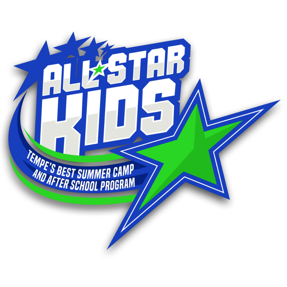 All Star Kids - Tempe's BEST Summer Camp and After School Program Logo