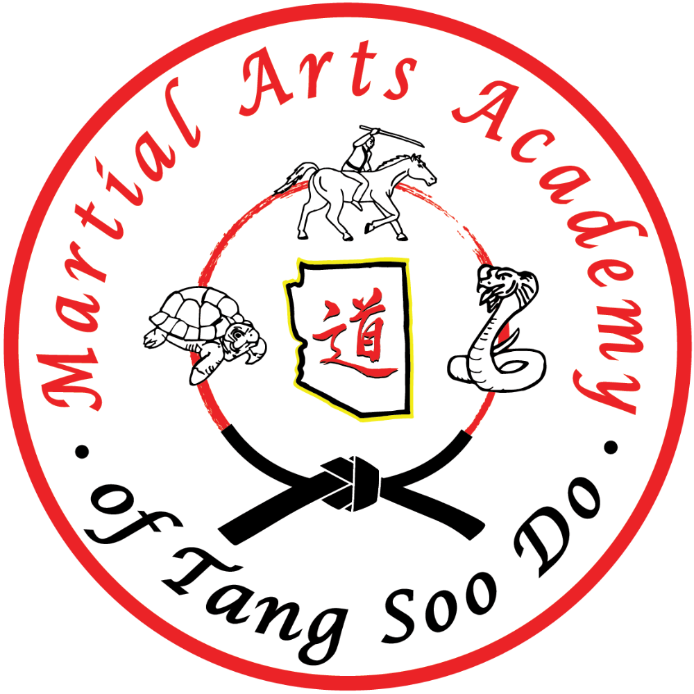 Martial Arts Academy of Tang Soo Do Arizona logo