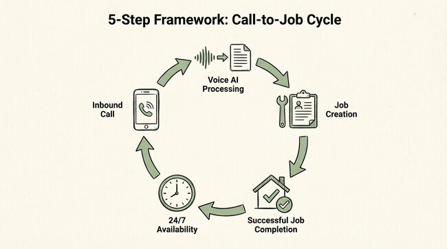 Complete Guide to Automated Property Management - 5 step framework Complete Guide to Automated Property Management - 5 step framework