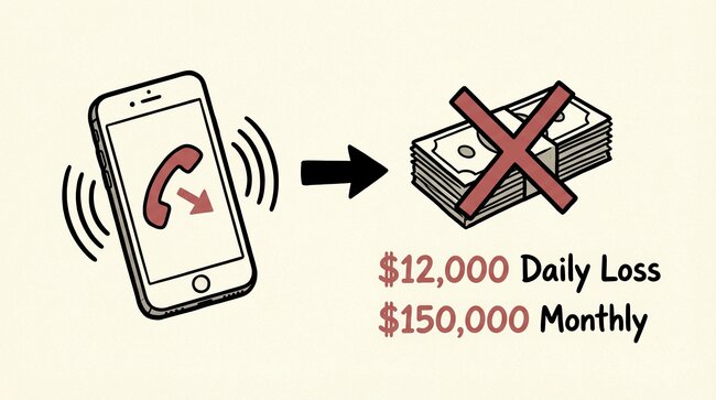 Commercial‑Grade Voice AI - missed connections Commercial‑Grade Voice AI - missed connections