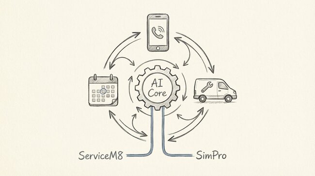 Commercial‑Grade Voice AI - ai core Commercial‑Grade Voice AI - ai core