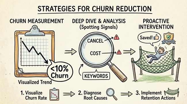 Complete Guide to Client Retention - strategies for churn reduction