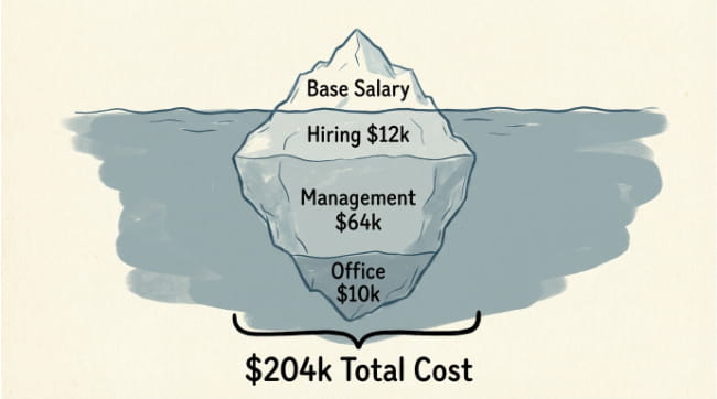 State of Construction Service Operations - real cost of human first support