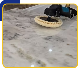 Countertop Polishing