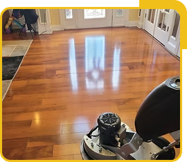 Cleaning and Buffing