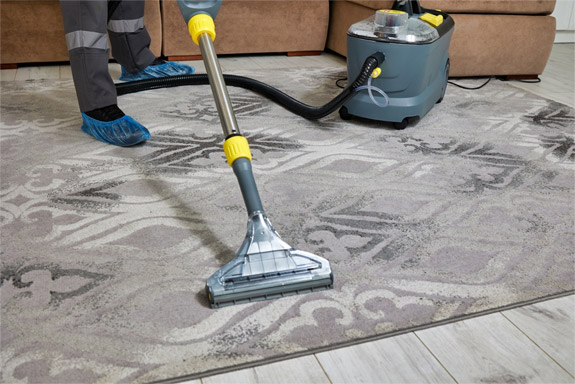 Commercial Carpet Cleaning