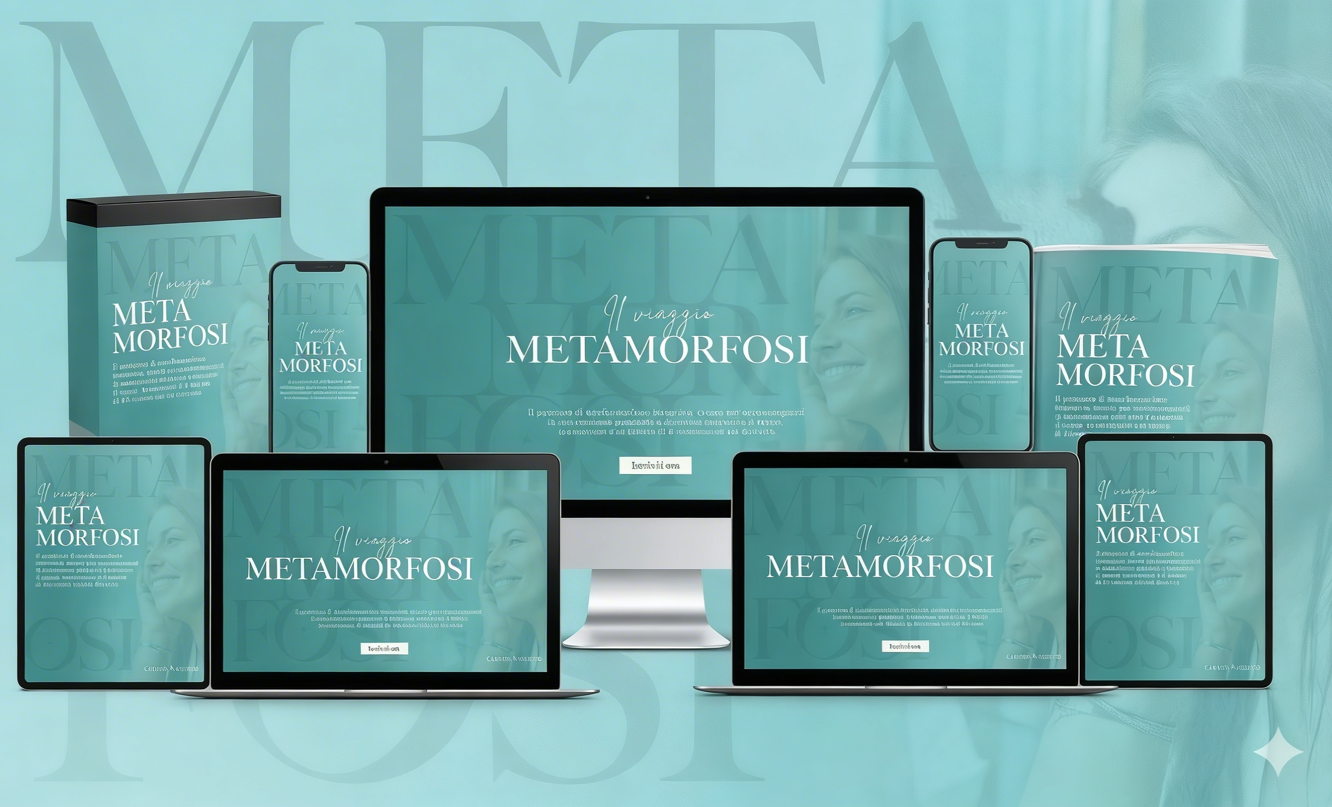 Metamorfosi Bundle Completo