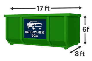 30 Yard Dumpster