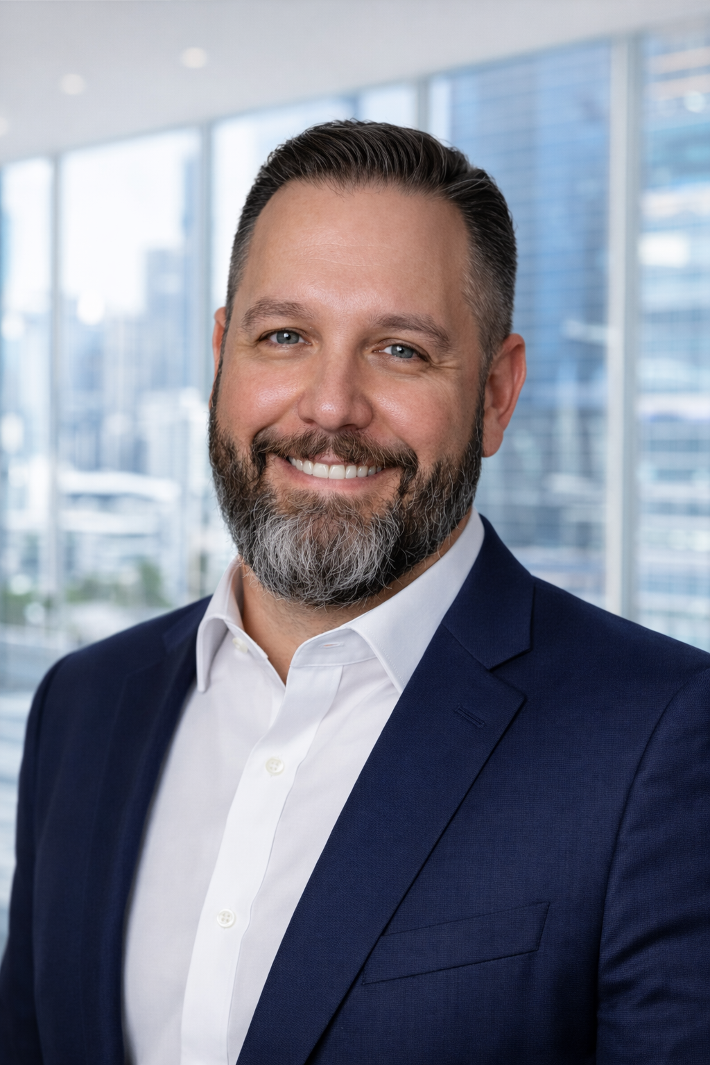 Ray Vasquez, Founder of Cadence Vivo