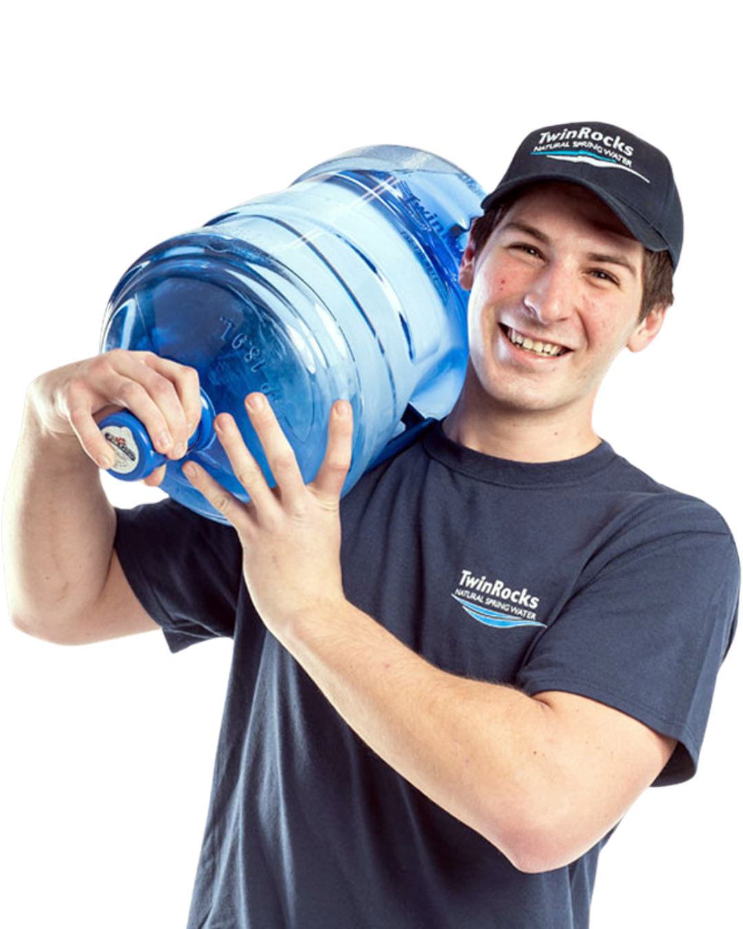 Twin Rocks Water Delivery