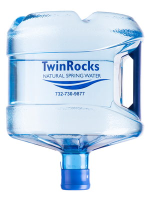 3 Gallon Spring Water