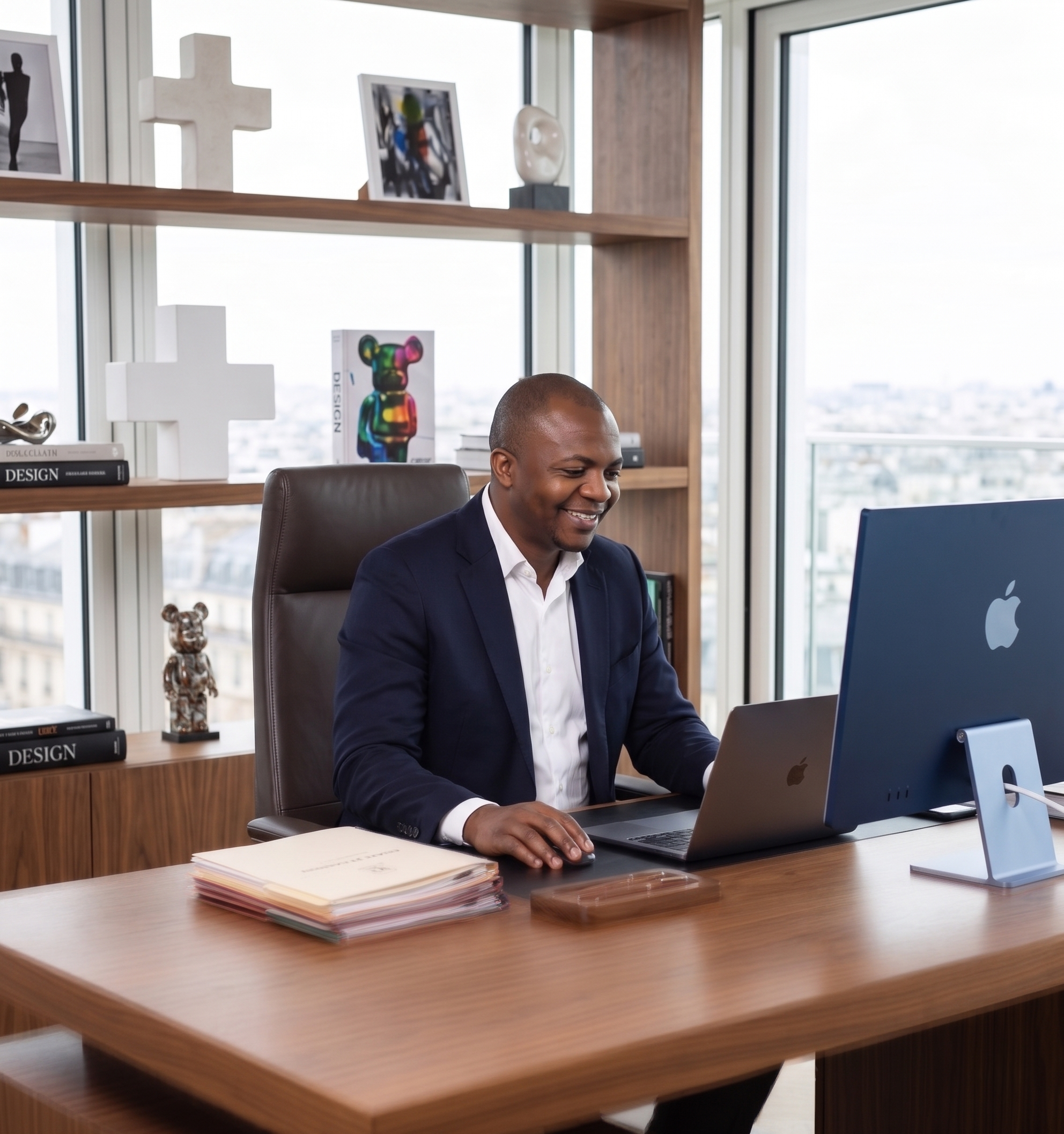 Marc Mondelus Entrepreneur