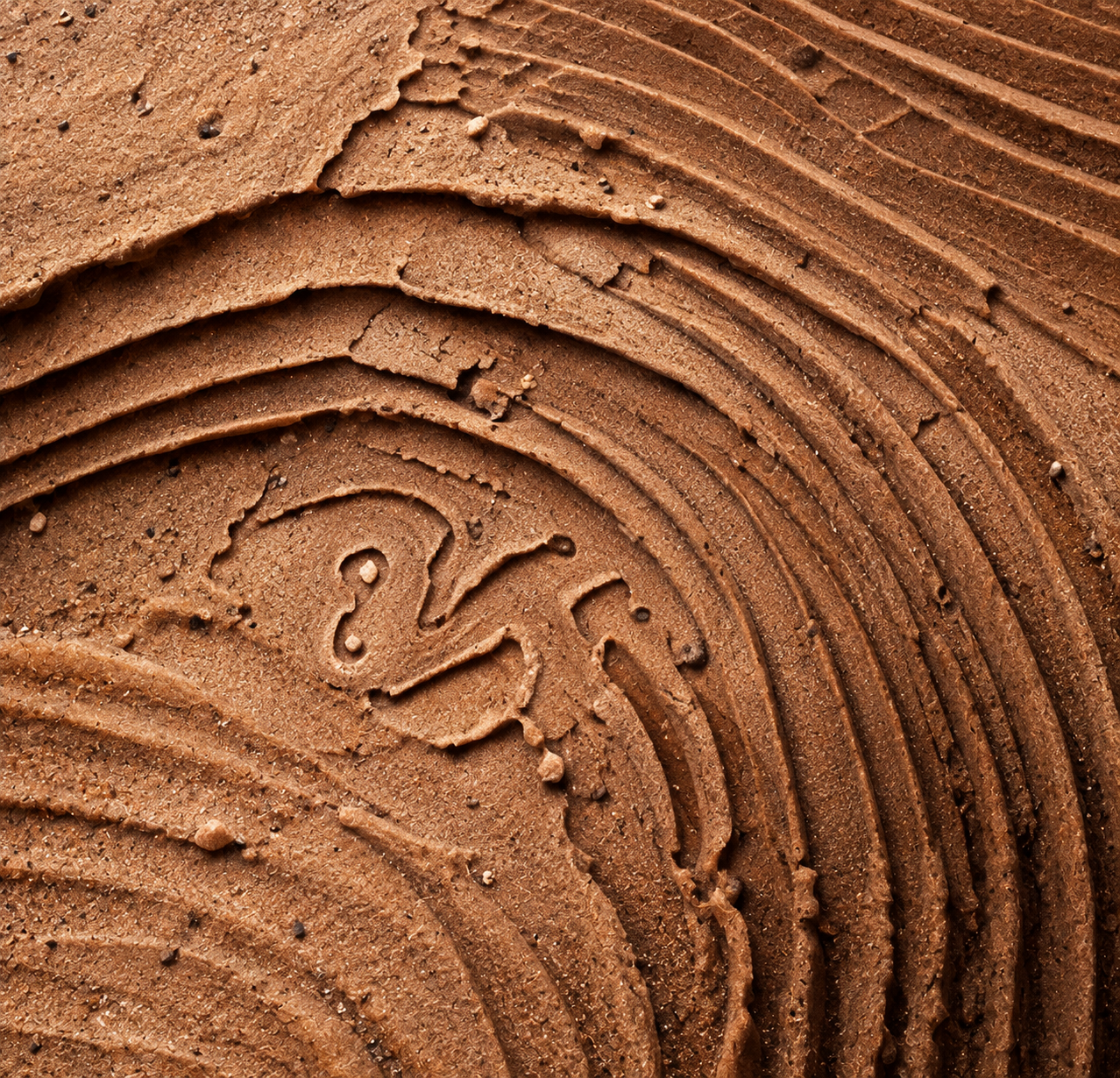 Natural earth patterns