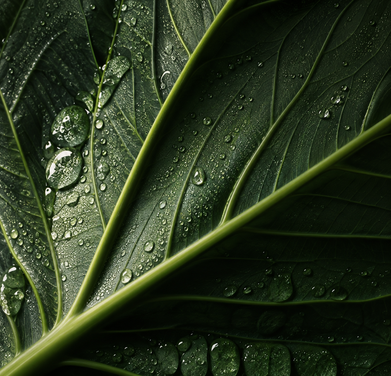 Green leaf