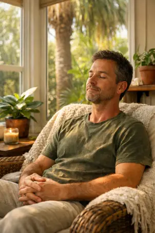 Don't Forget the Emotional Side: Support from Lew Whiting