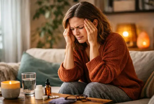 Say Goodbye to Migraines: A Natural Approach in Jacksonville