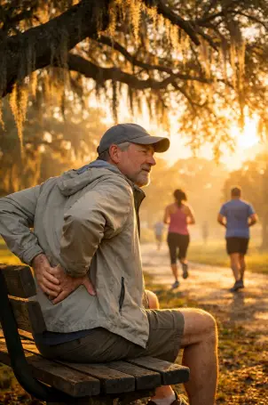 Natural Pain Relief in Jacksonville: A Holistic View