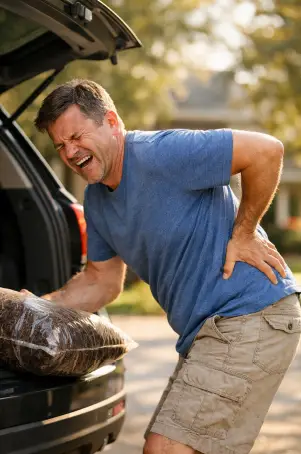 4. Too Much "Passive" Care