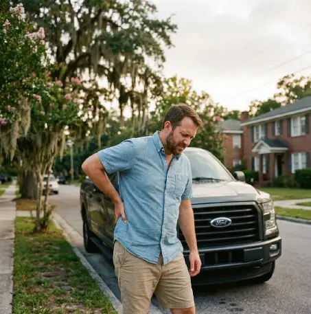 Back Pain Relief in Jacksonville: 5 Things You Should Know About Same-Day Care