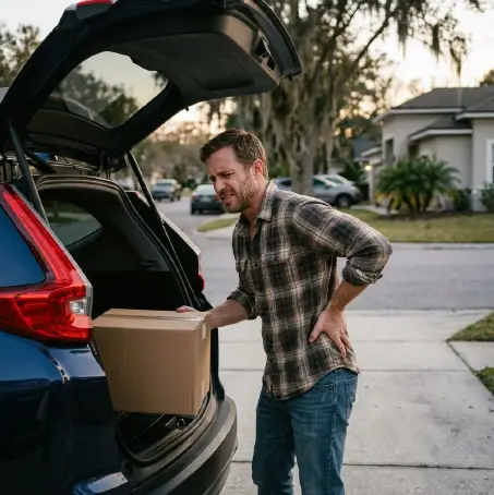 How to Choose the Best Back Pain Relief in Jacksonville: Why a Team Approach Beats a Single Doc