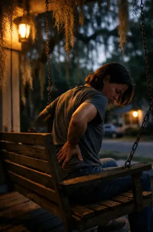 The Missing Piece: Lew Whiting and Mental Health